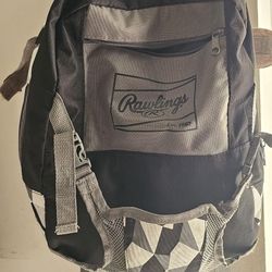 Rawlings TBALL BACKPACK