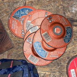 Diablo Grinder Blades For Metal