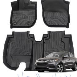 Honda Hr-v 2016-2022 Floor Mats 
