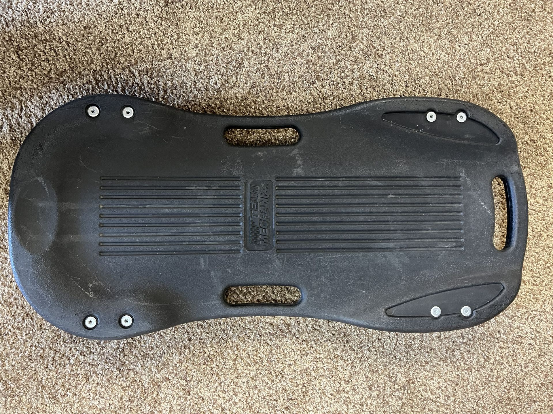 34" Plastic Creeper