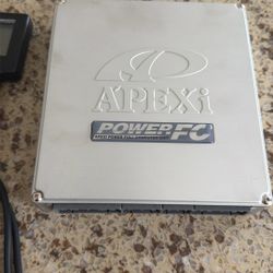 APEXi Power FC PFC FD3S4 + FC Commander – Mazda RX-7 FD3S