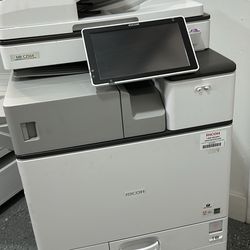 Printer Ricoh Mp C2504