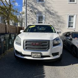 2016 GMC Acadia