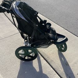 turbo Glyde Stroller 