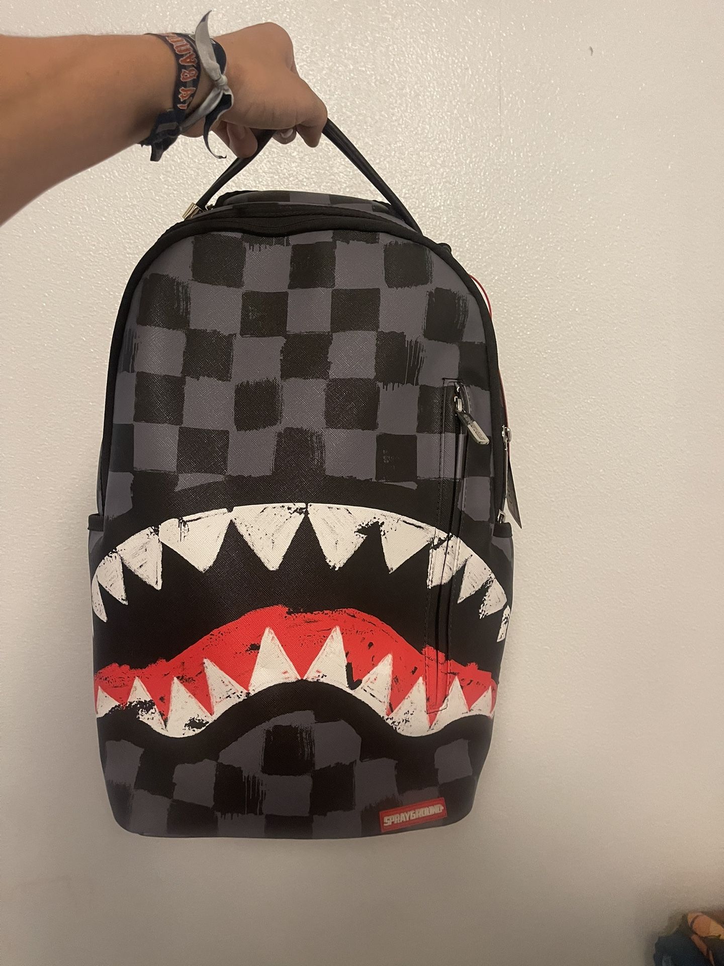Spray ground Backpack