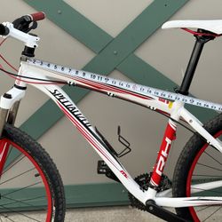 Specialized Rockhopper M4 17.5" Frame Mountain Bike