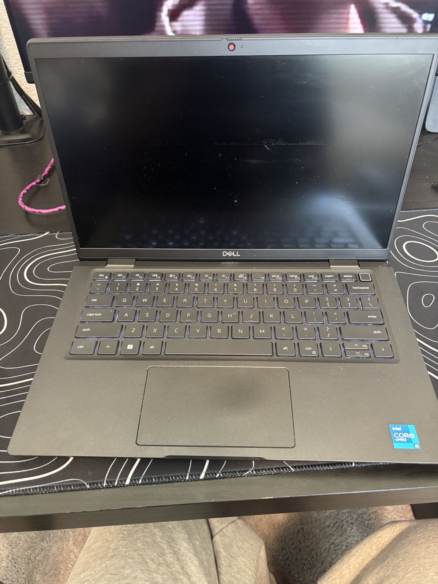 Dell laptop 