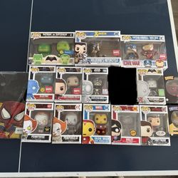 Funko Pop Bundle $60
