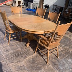 Dining Table And Coffee Tables