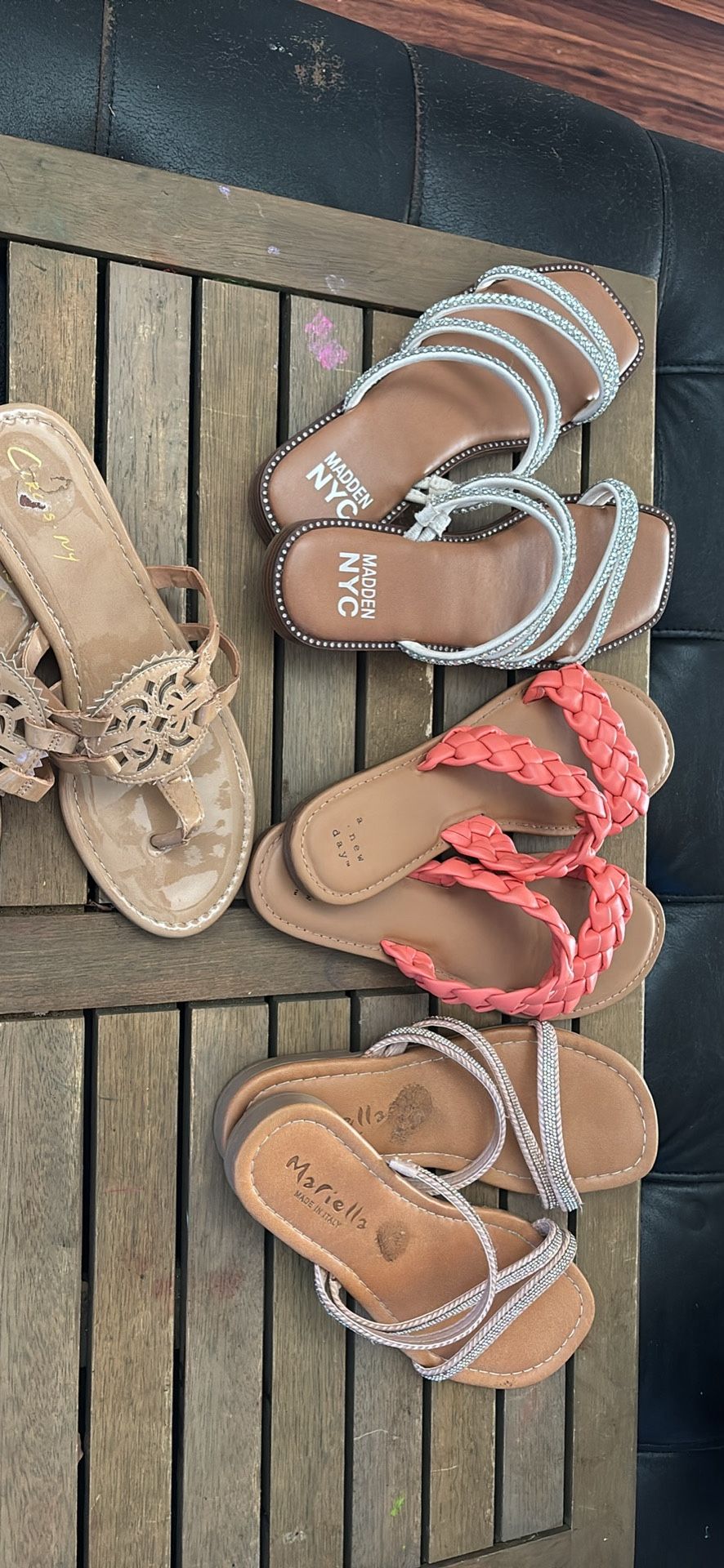 Sandals
