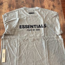 Essential Shirt Dark Oat