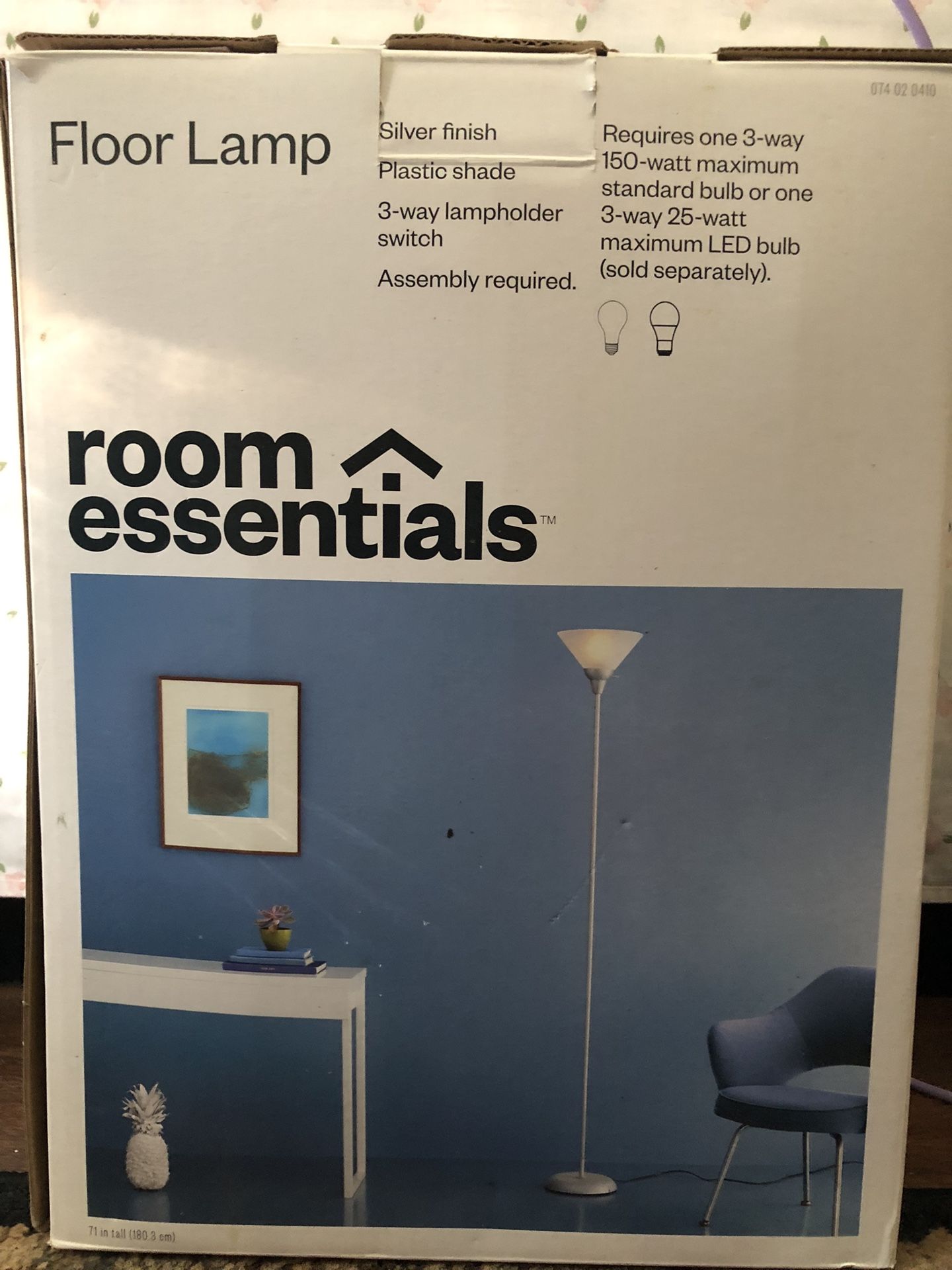 Floor Lamp