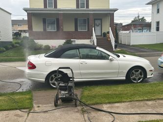 2006 Mercedes-Benz CLK-Class