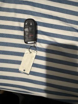 Dodge Key fob
