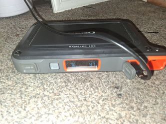 Nebo Rambler 100