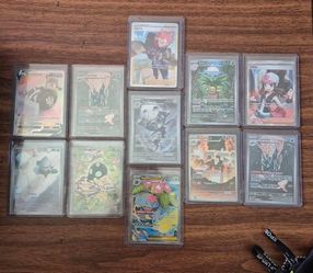 Pokemon Car lot nm