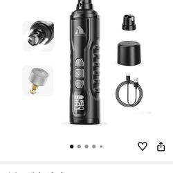 Brand New : Electric Dog Nail Grinder