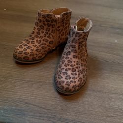 Cat And Jack Leopard Shoes