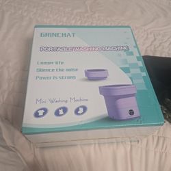 Portable Washine Machine