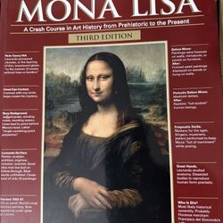 THE ANNOTATED MONA LISA (Third Edition)