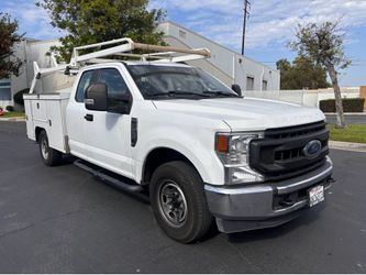 2022 Ford F250 Utility truck