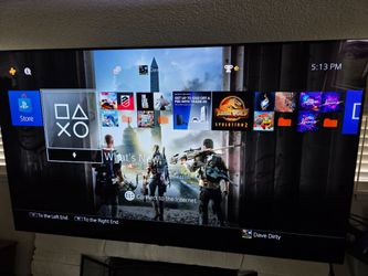 PS4 Pro w/Samsung EVO 2 TB SSD hard drive installed PSVR bundle