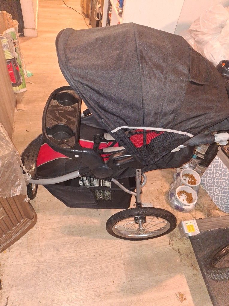 Babytrend Jogging Stroller
