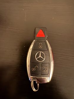Mercedes 2016 GLC Key Fob