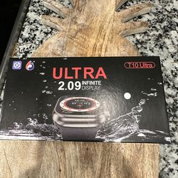 Ultra 3 watch
