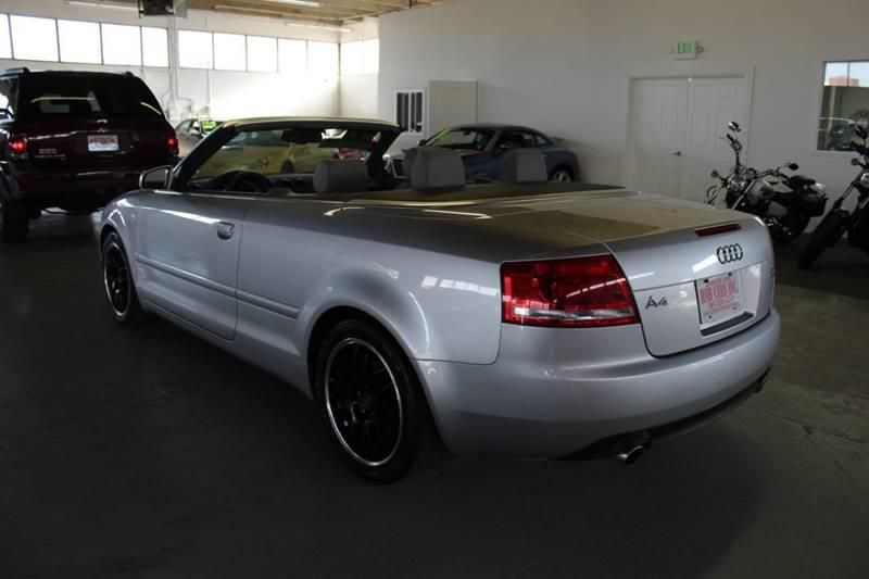 2007 Audi A4