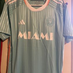 Inter Miami Messi 24/25 Third Jersey 