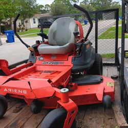Lawn Care Package 