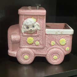 Vintage Music Box 