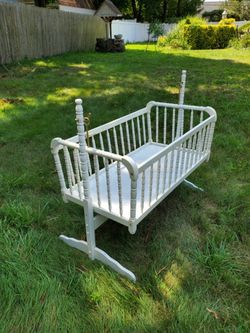 Baby Crib