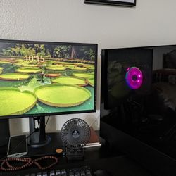 Gaming PC AMD CPU Radeon GPU