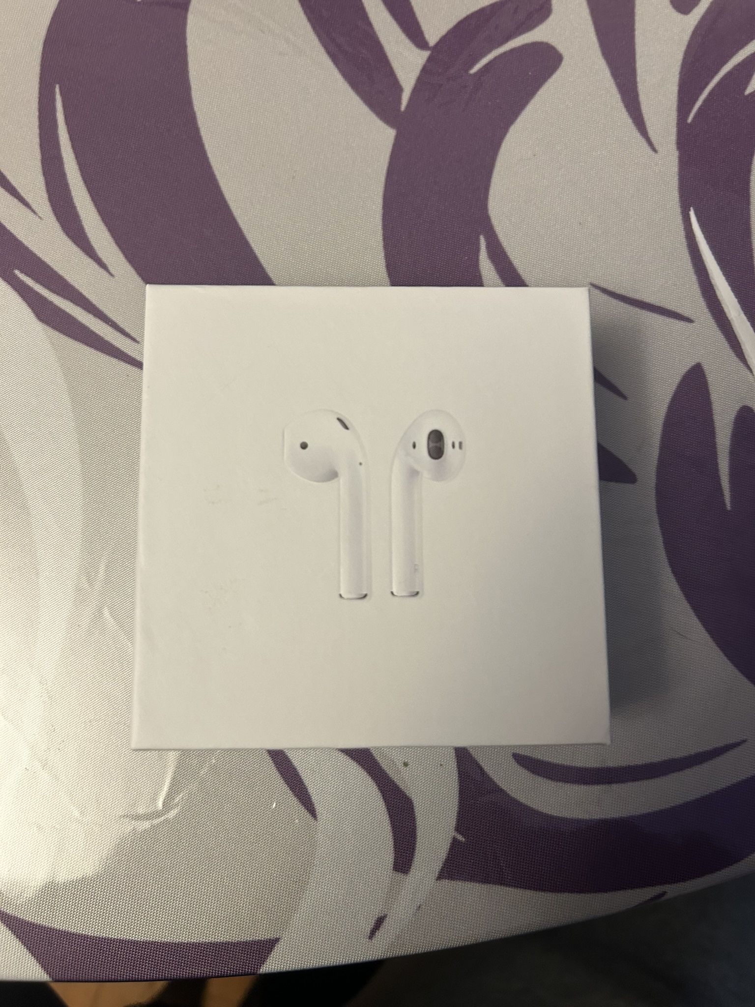 Apple AirPods 2nd Generation
