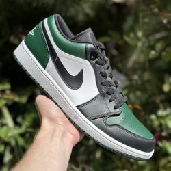 Jordan 1 Low ‘Green Toe’