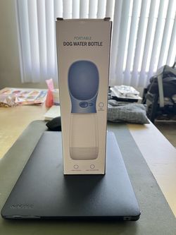 Dog Water Bottle