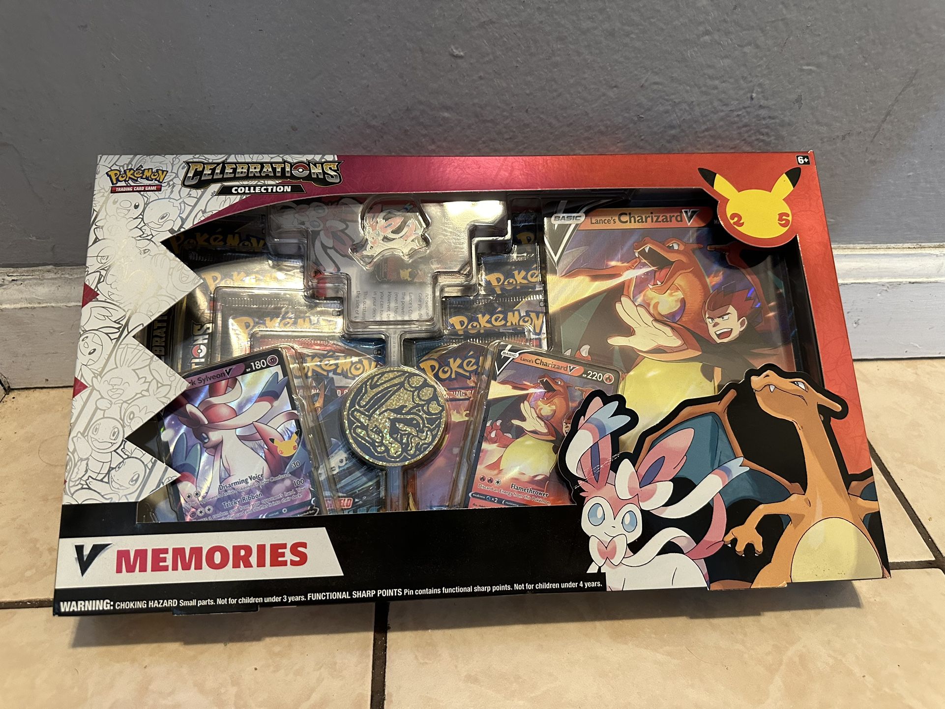 V Memories Exclusive Box