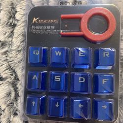 Gaming Keycaps