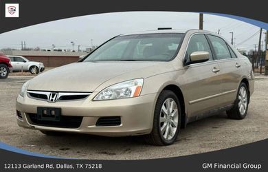 2006 Honda Accord