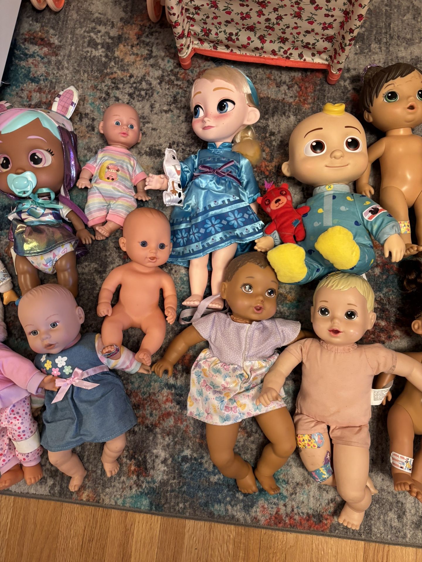 Baby Dolls