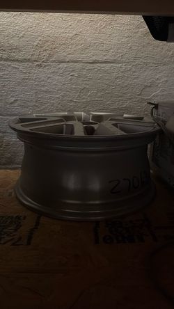 Nissan frontier rim