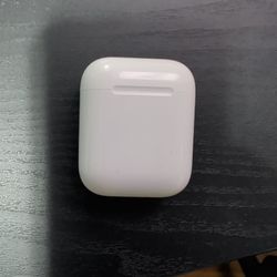 Air Pods 1st Gen Right Airpod Doesn't Work