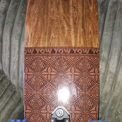 NEW YOW Surfskate with UPGRADES