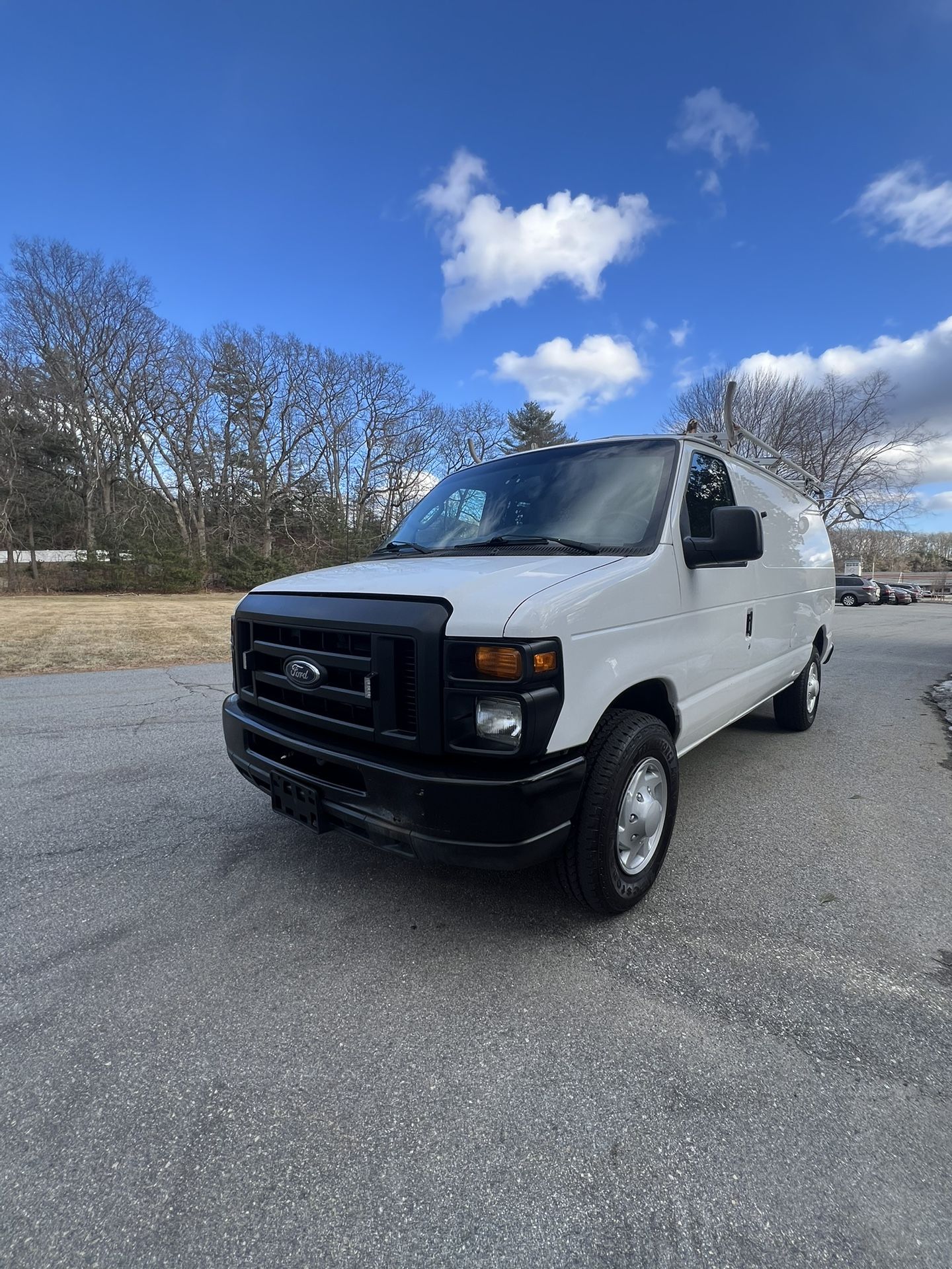 2011 Ford E-250