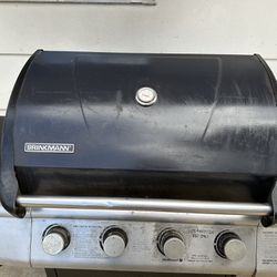 Brinkmann Propane BBQ grill 