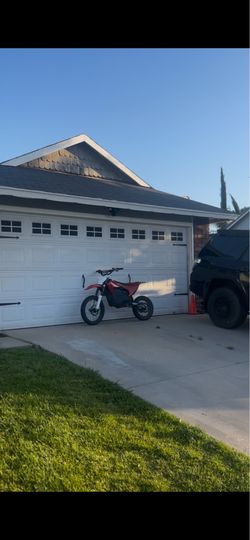 2025 Mototec 72v (will trade for super)