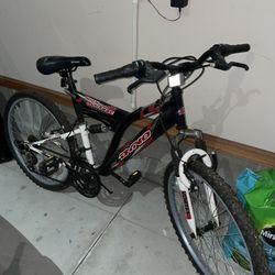 Dyno High Altitude Bike (free bike included)