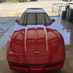 1987 Chevrolet Corvette